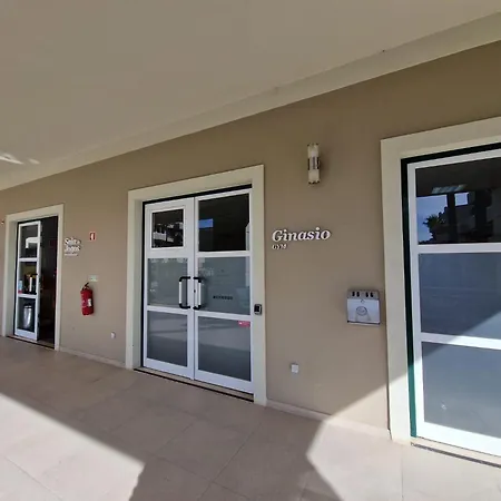 Vitors Plaza Apartment Alvor