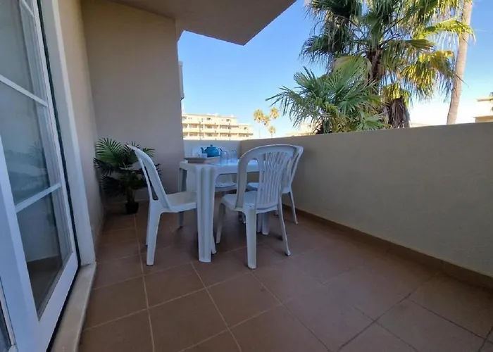 Vitors Plaza Lejlighed Alvor